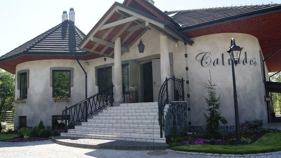 מלון רודה שלונסקה Calvados מראה חיצוני תמונה